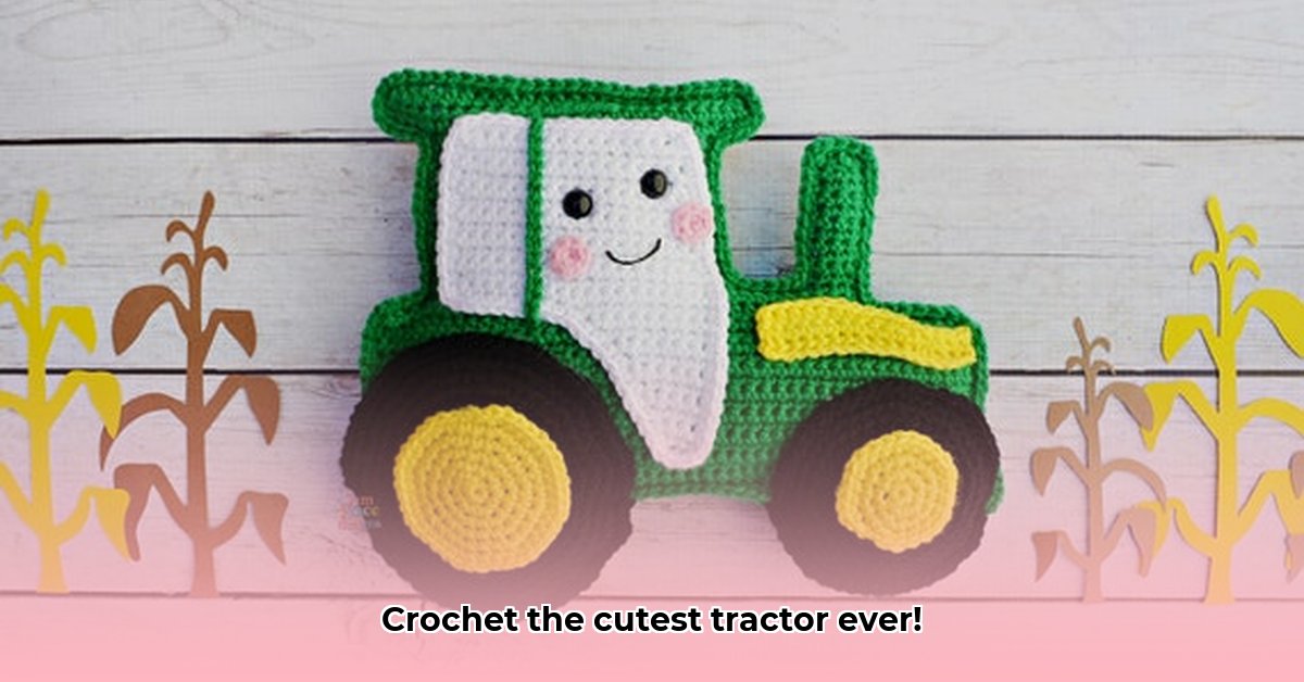 crochet-tractor